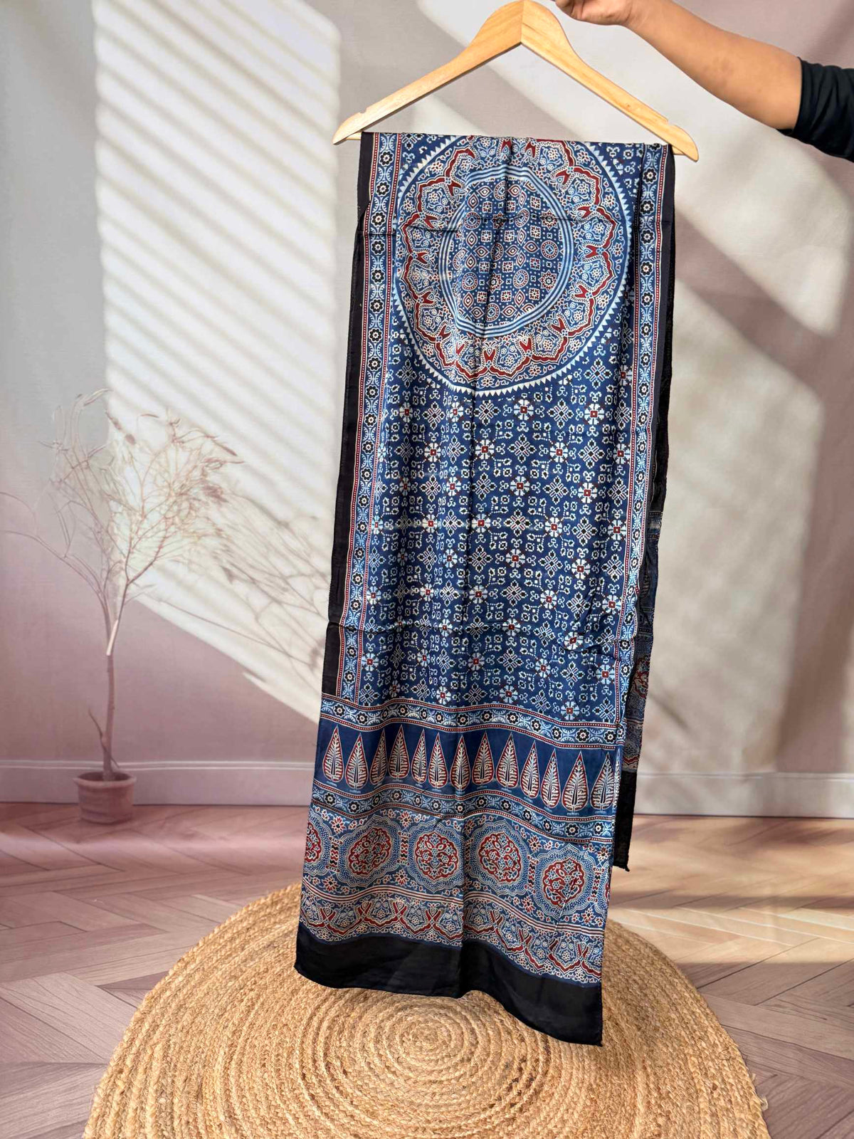 Ajarakh Modal stoles