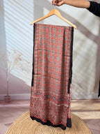 Ajarakh Modal stoles