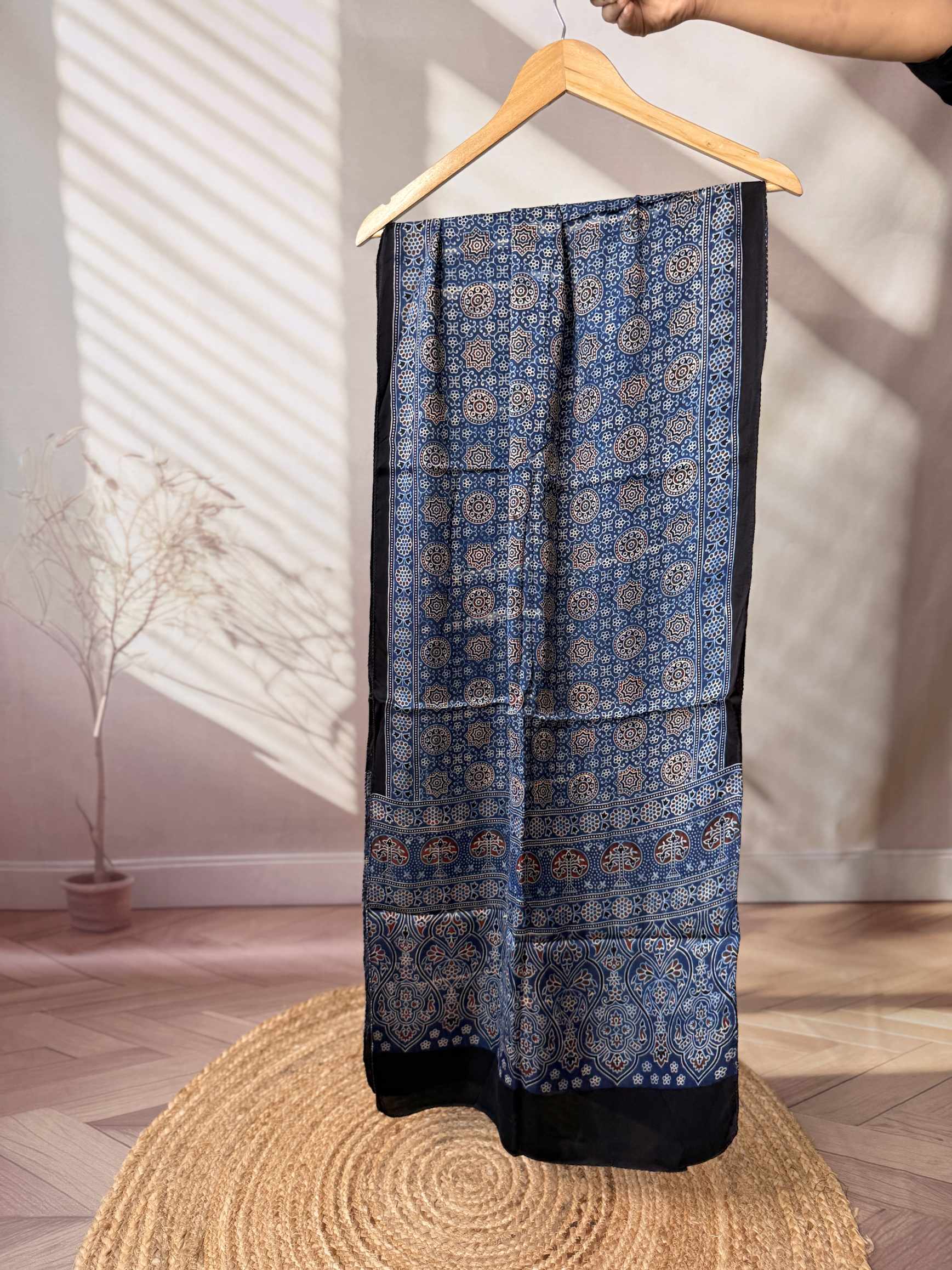 Ajarakh Modal stoles