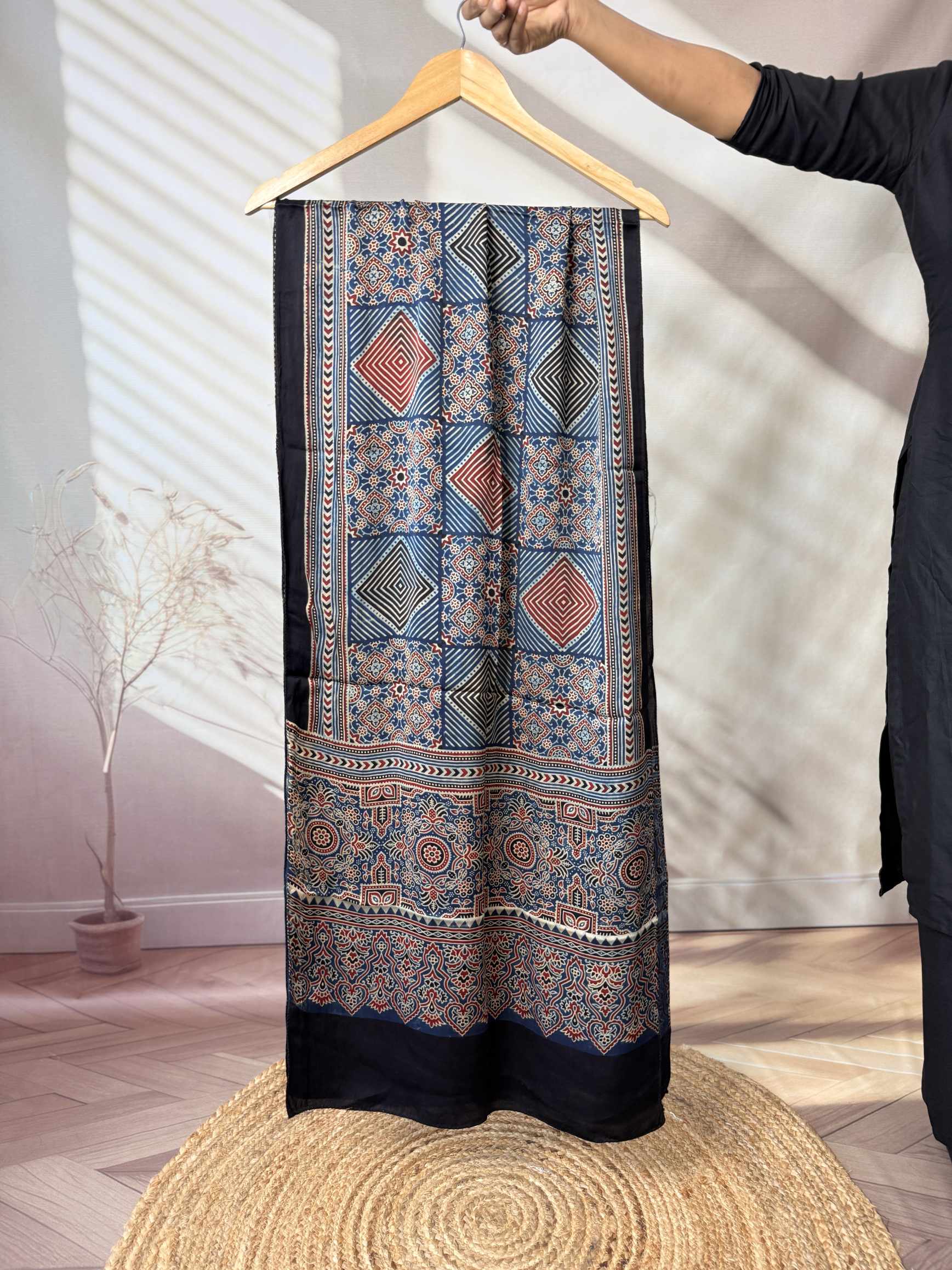Ajarakh Modal stoles