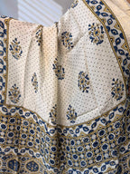 Ajarakh Dola Jari Dupatta