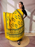 Ajarakh Dola Jari Dupatta