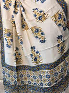 Ajarakh Dola Jari Dupatta