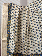 Ajarakh Dola Jari Dupatta