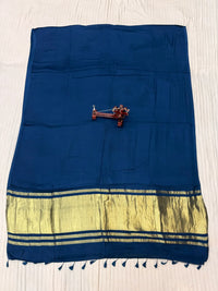 Plain Saree