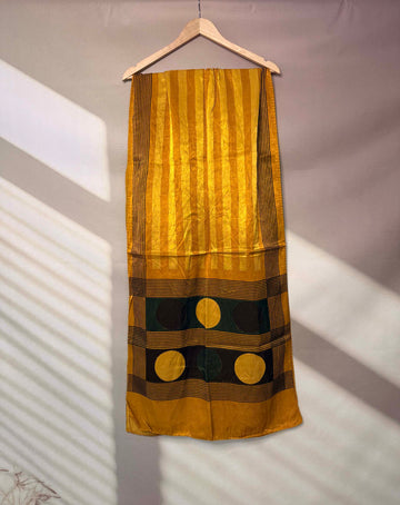 Ajarakh Mashru Silk Stoles