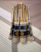 Ajarakh Mashru Silk Stoles