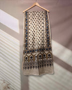 Ajarakh Mashru Silk Stoles