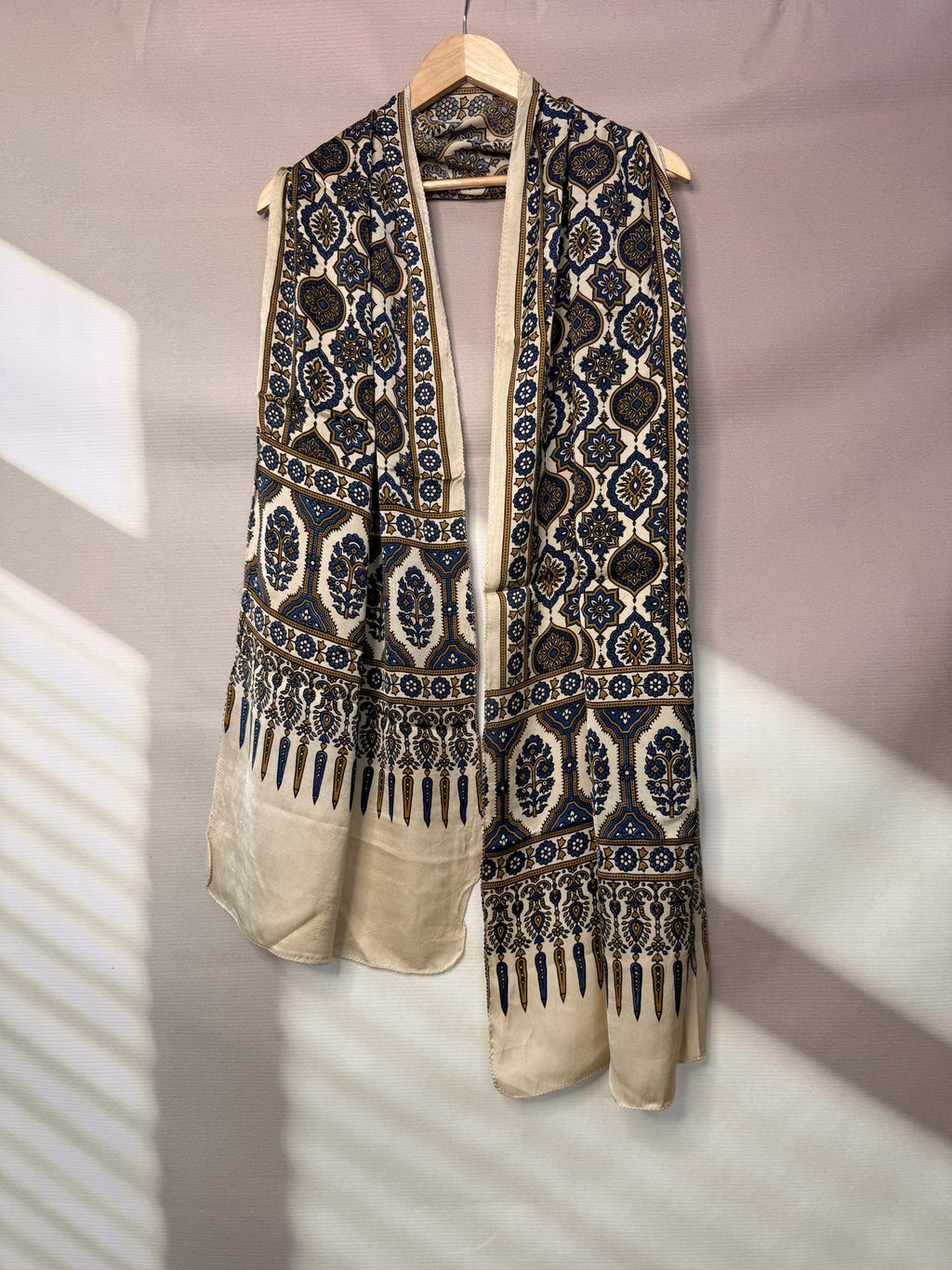 Ajarakh Modal stoles