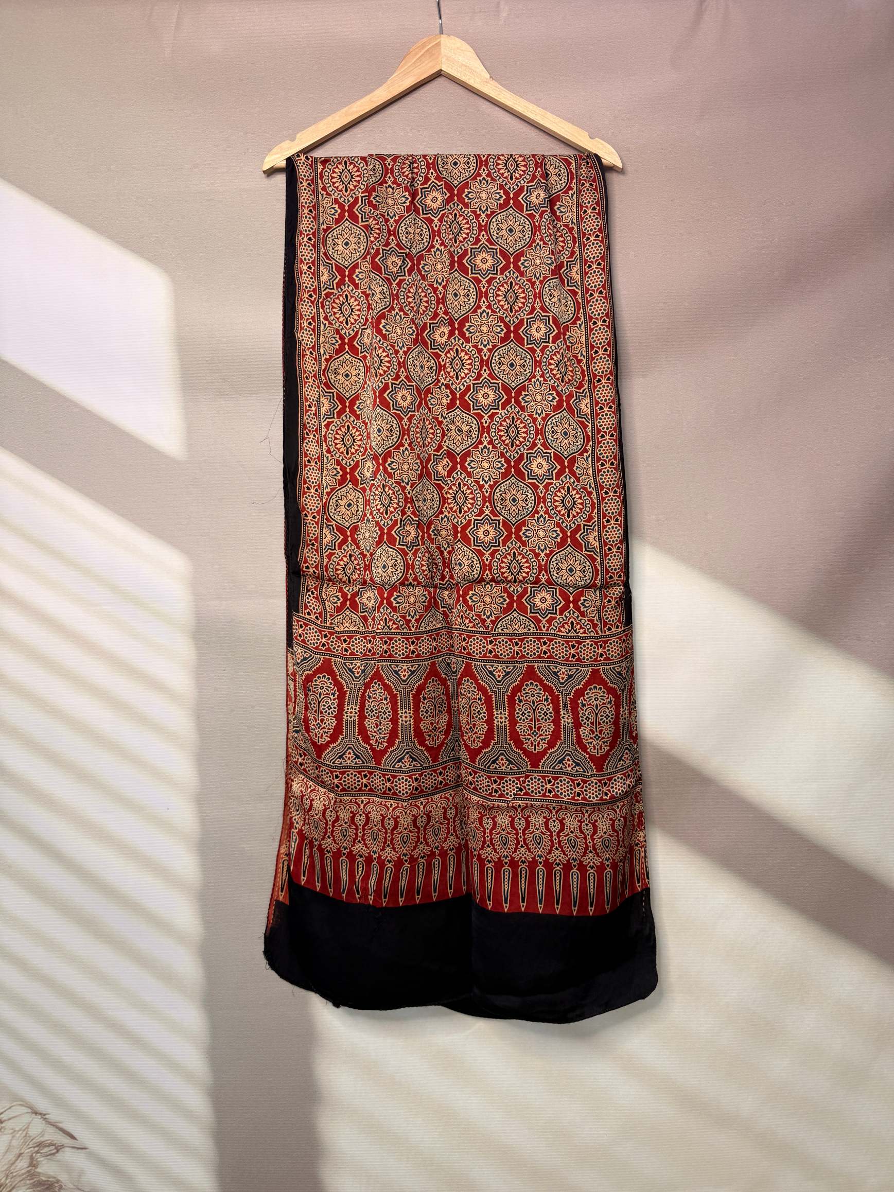Ajarakh Modal stoles