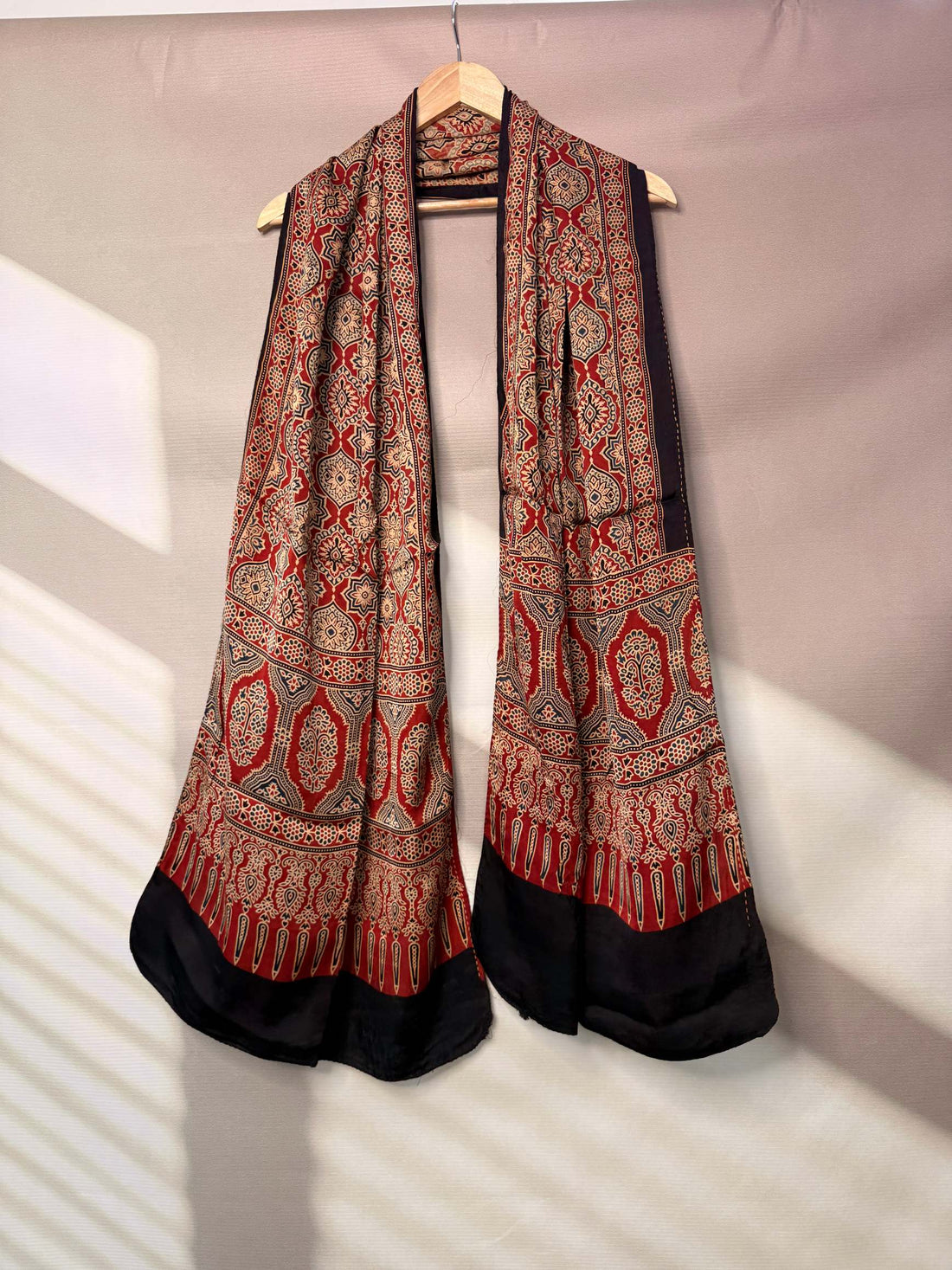 Ajarakh Modal stoles