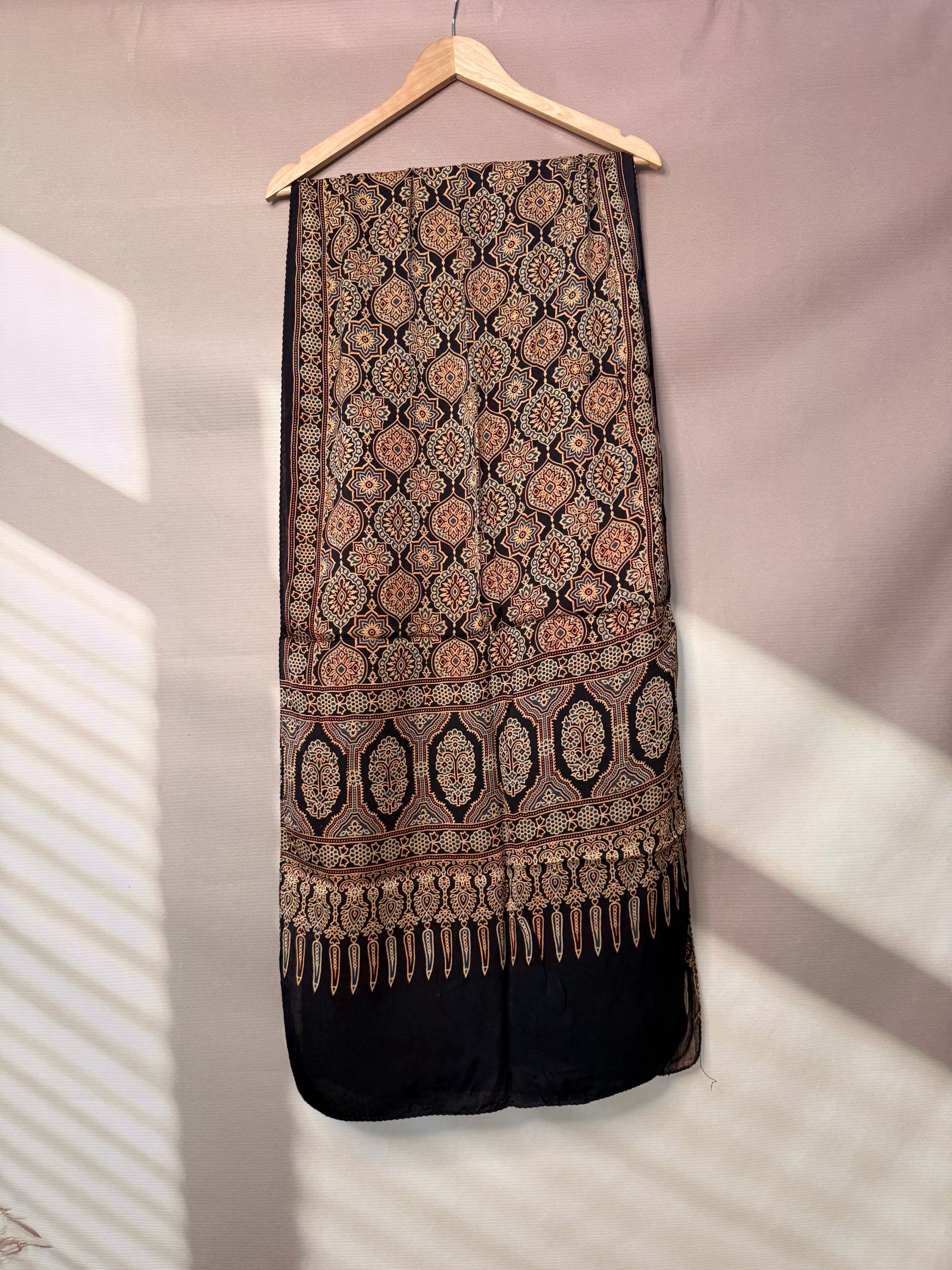 Ajarakh Modal stoles