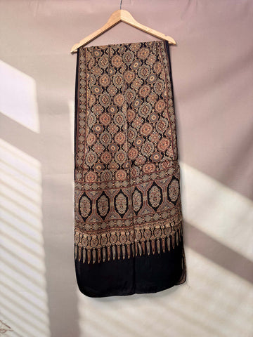Ajarakh Modal stoles