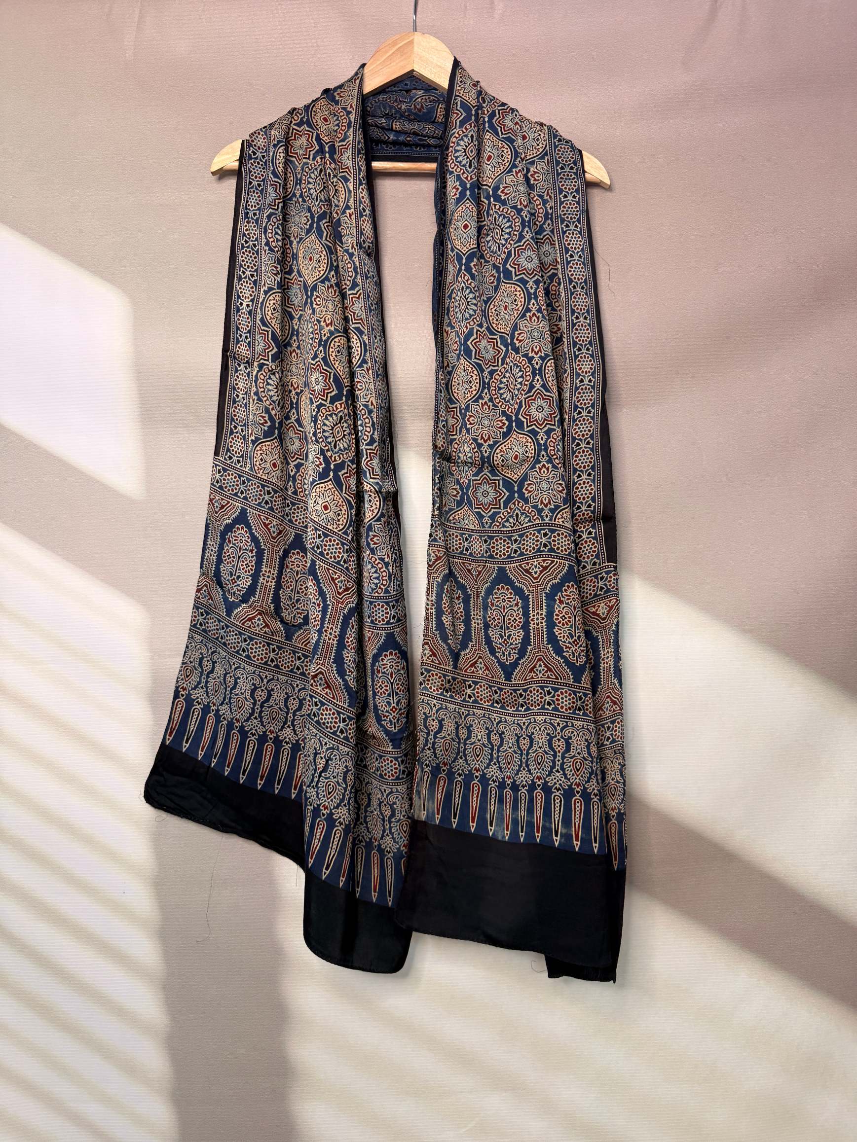 Ajarakh Modal stoles
