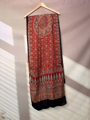 Ajarakh Modal stoles