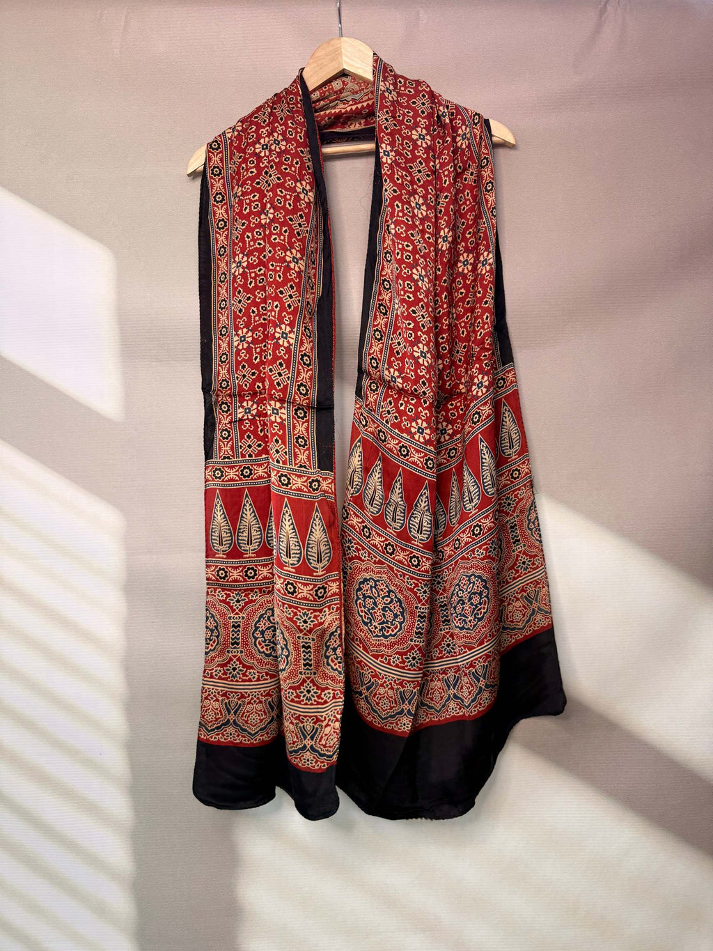 Ajarakh Modal stoles