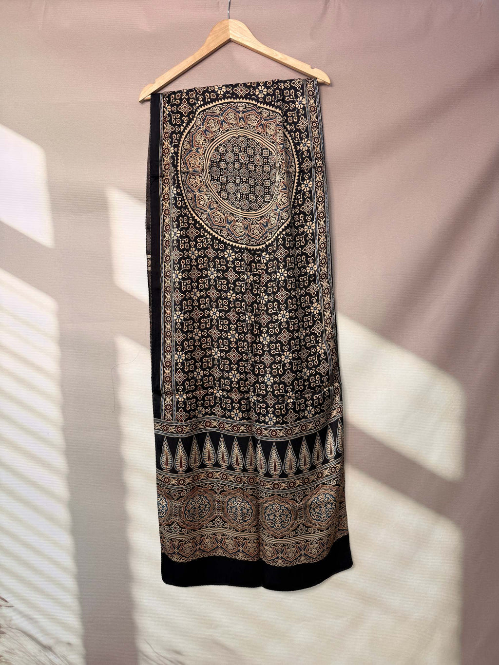 Ajarakh Modal stoles