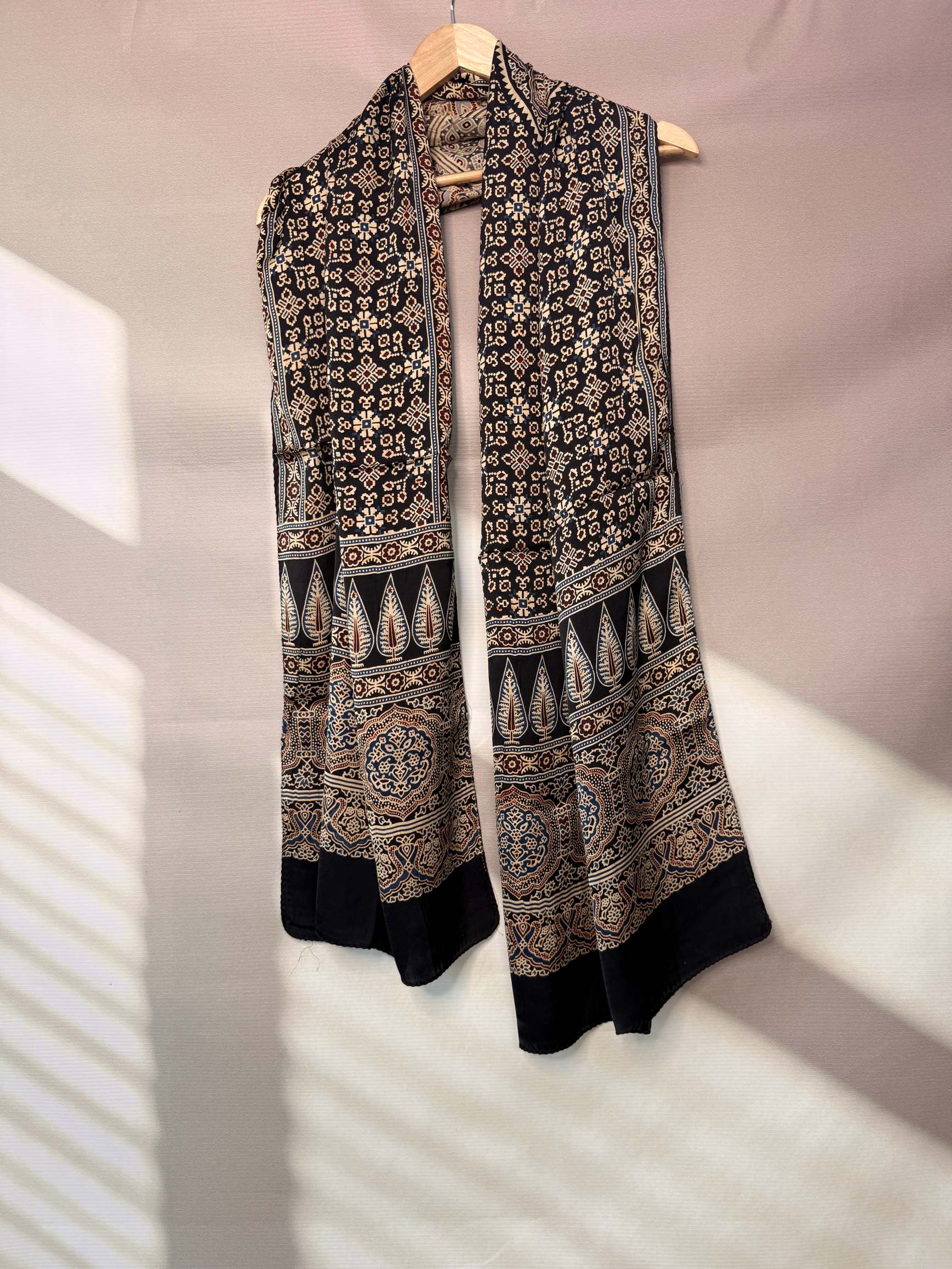 Ajarakh Modal stoles