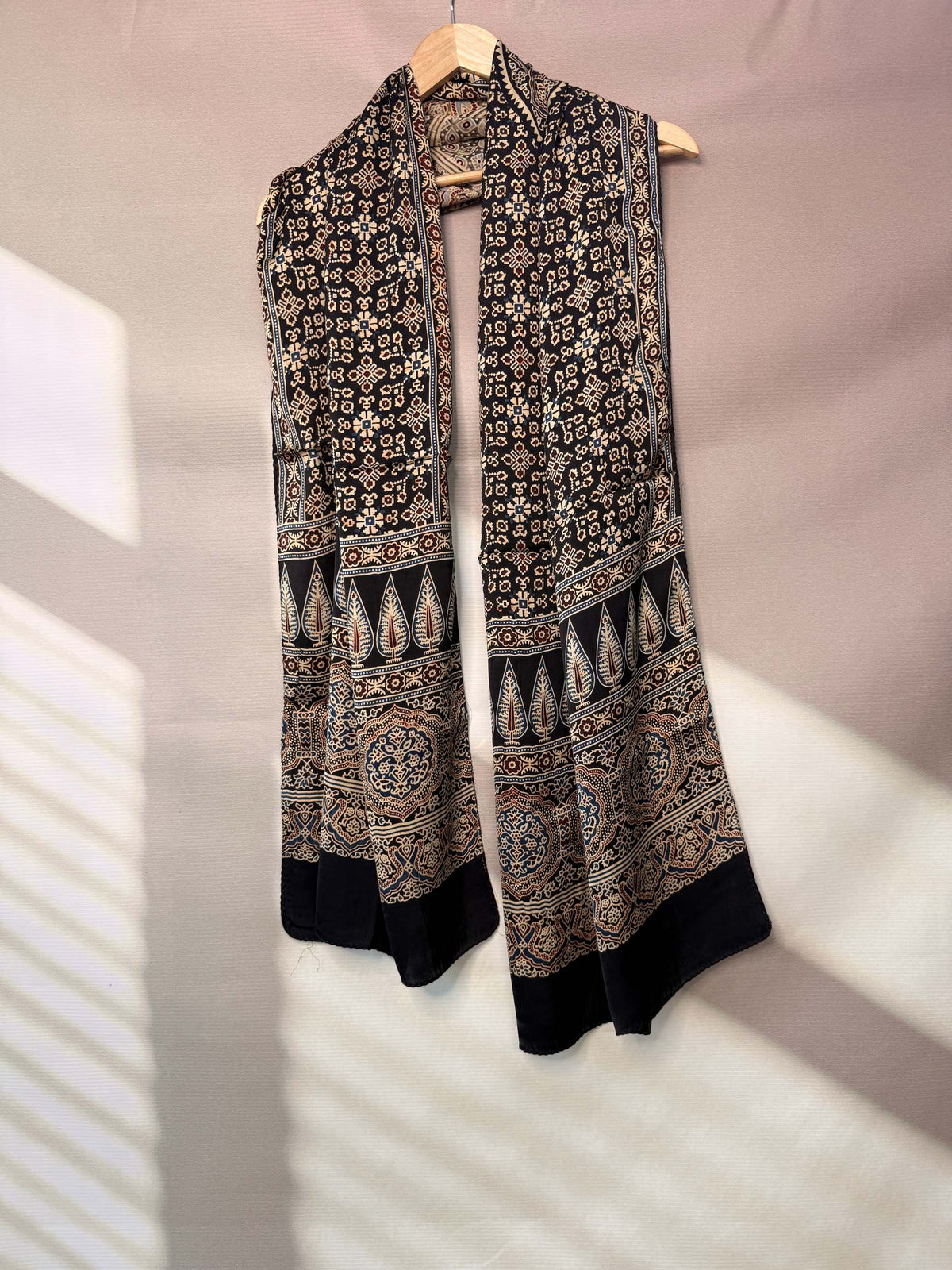Ajarakh Modal stoles