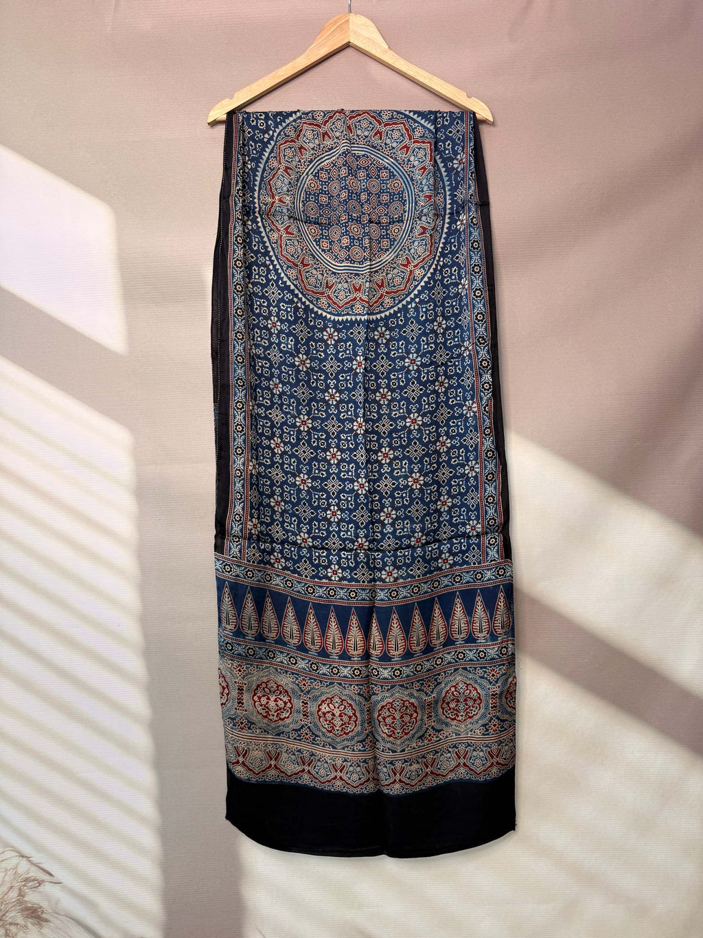 Ajarakh Modal stoles