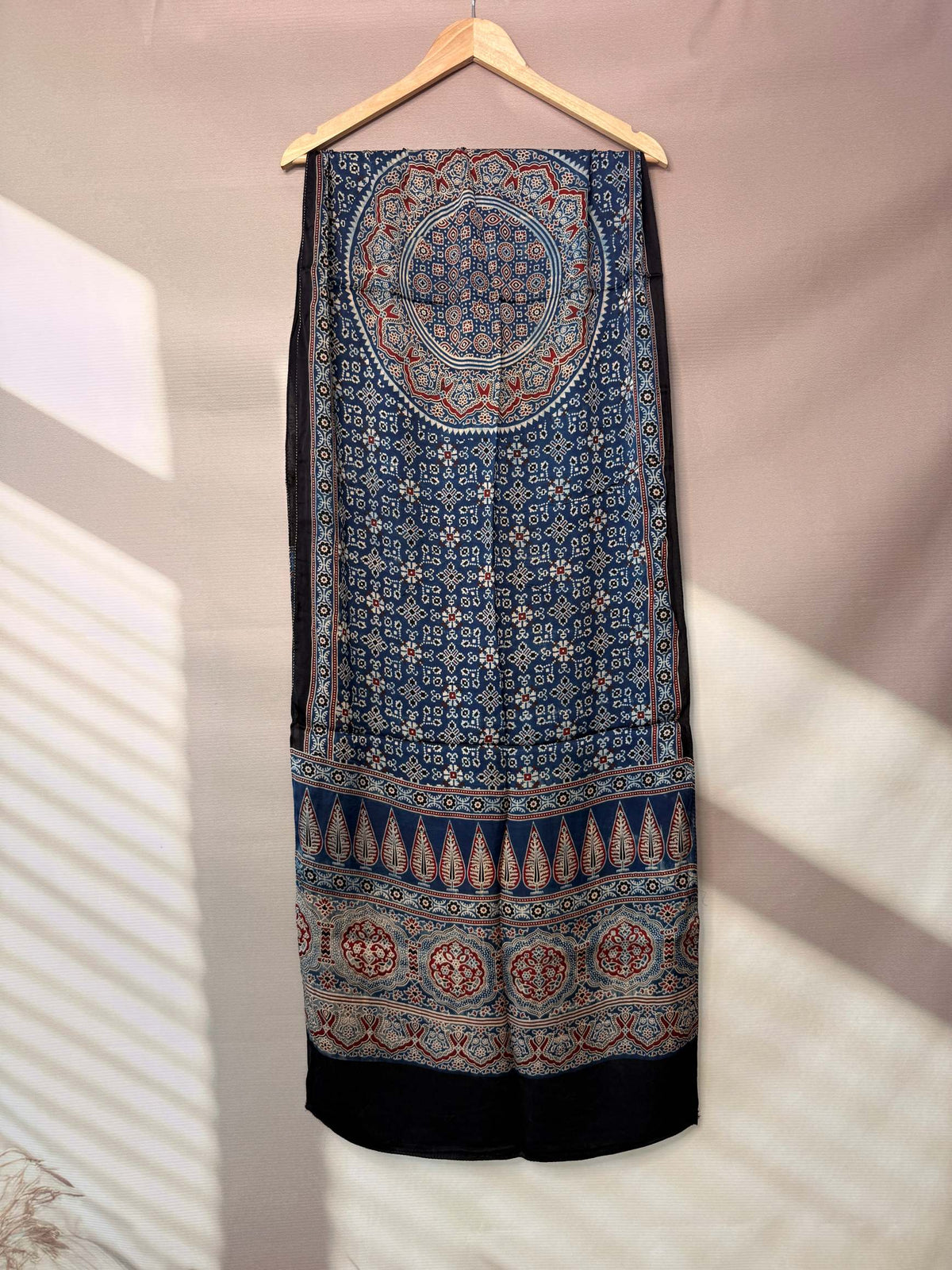 Ajarakh Modal stoles