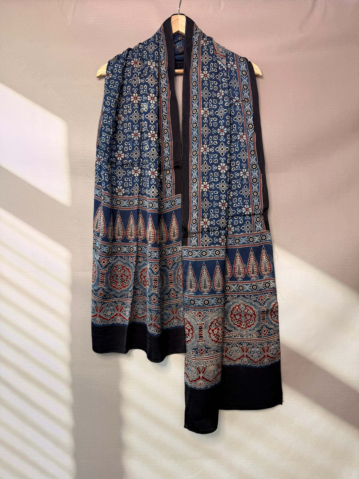 Ajarakh Modal stoles