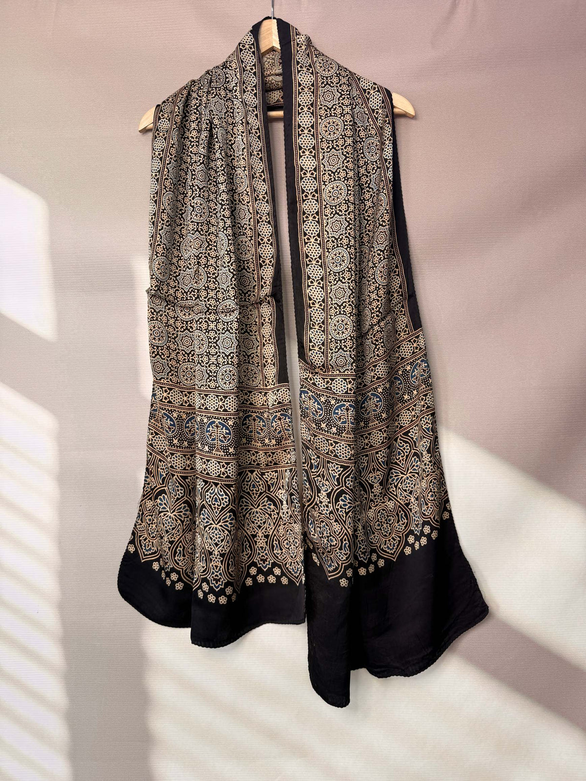Ajarakh Modal stoles