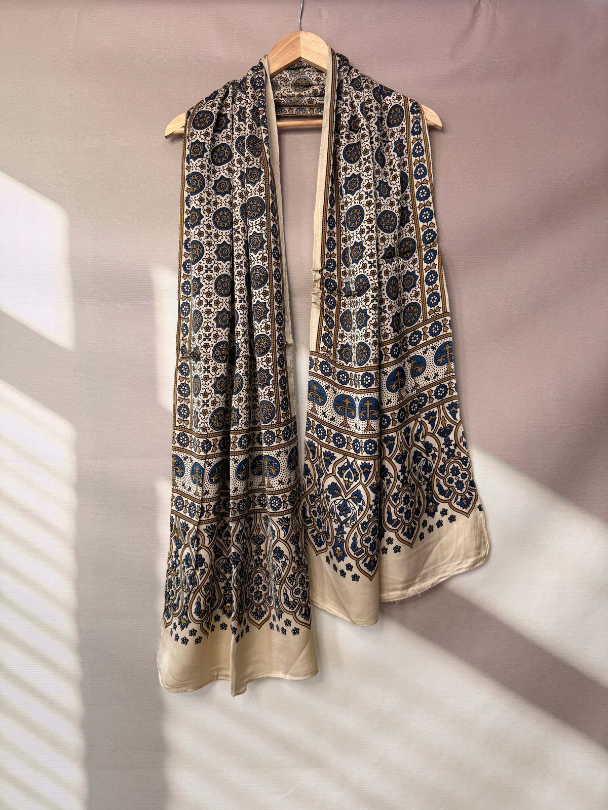 Ajarakh Modal stoles