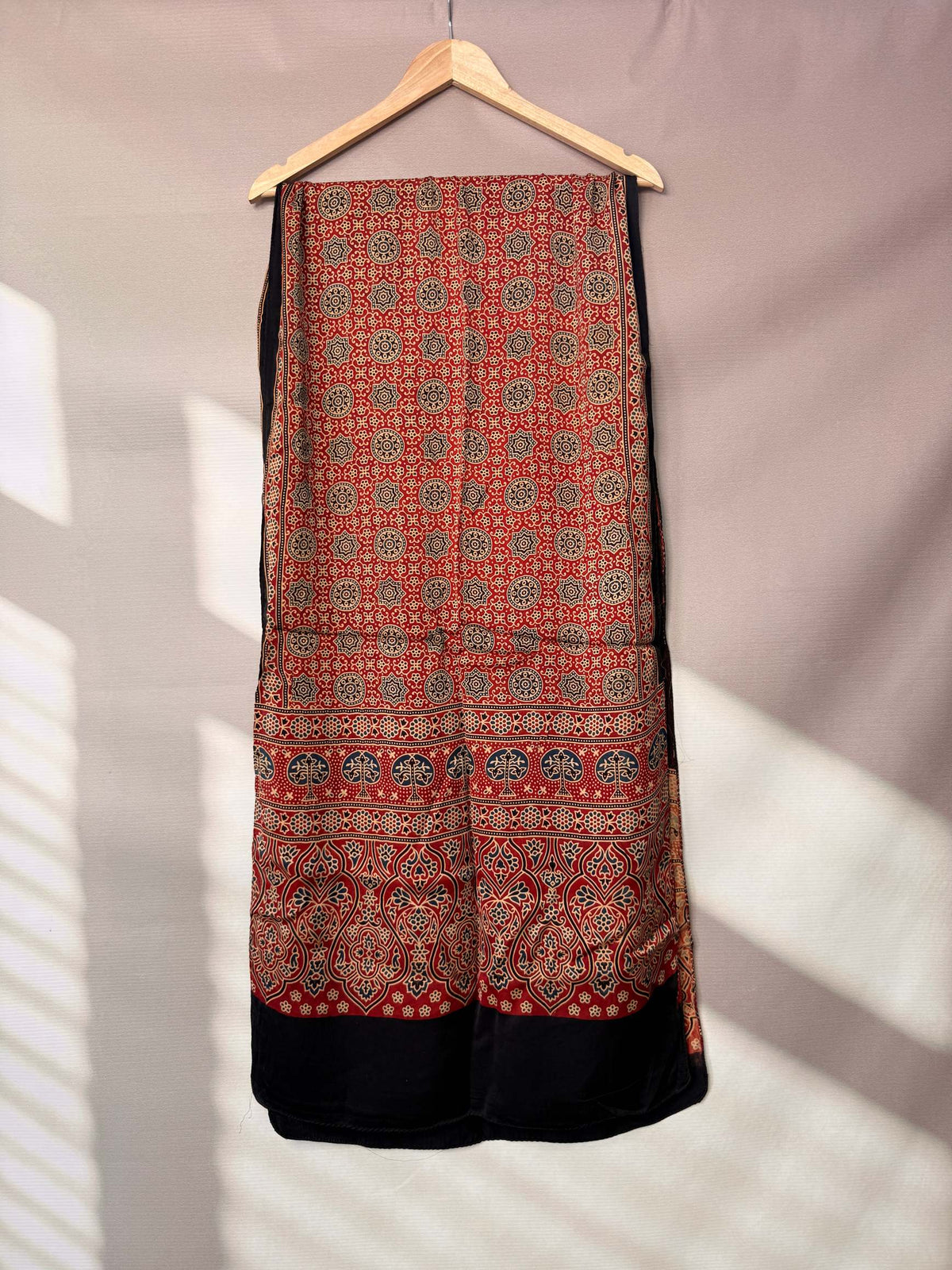 Ajarakh Modal stoles