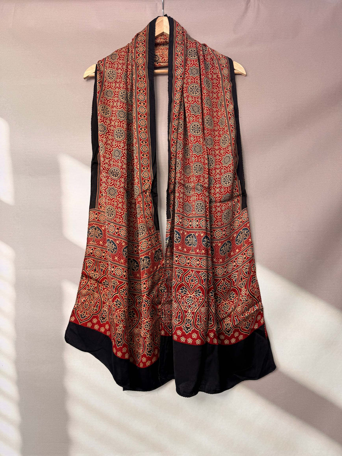 Ajarakh Modal stoles