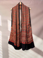 Ajarakh Modal stoles