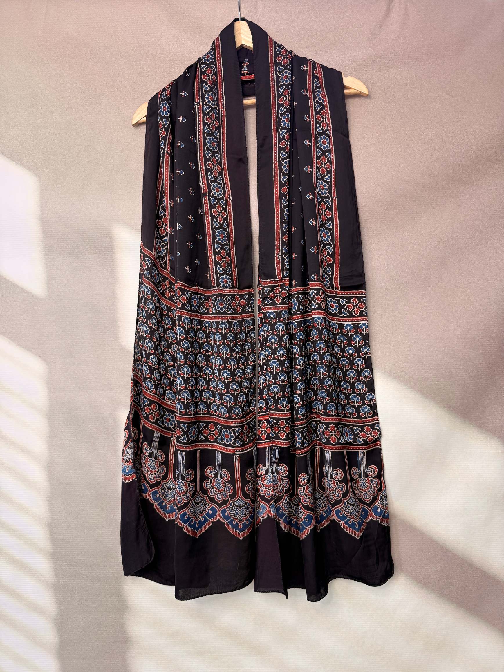 Ajarakh Modal stoles