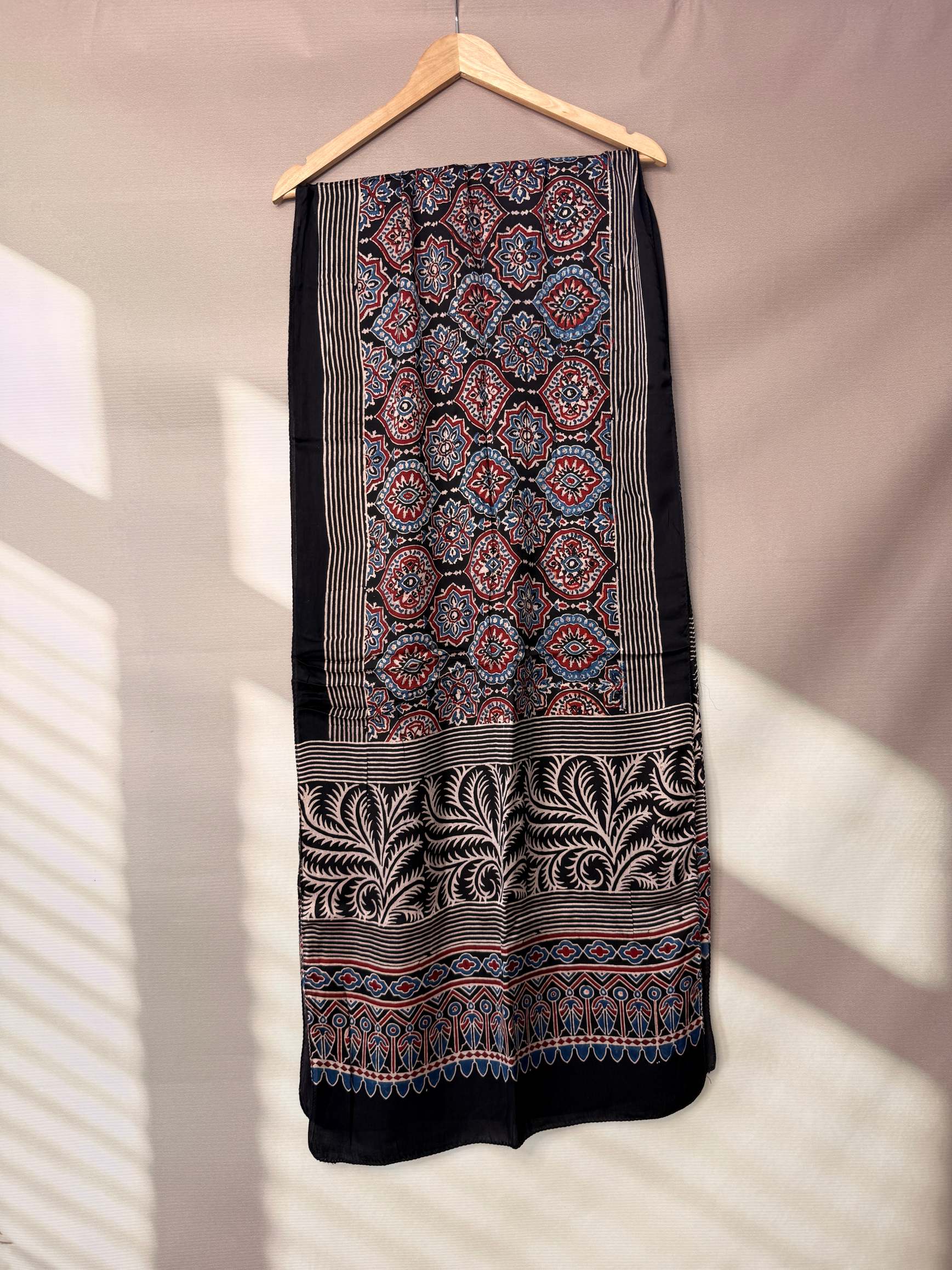 Ajarakh Modal stoles