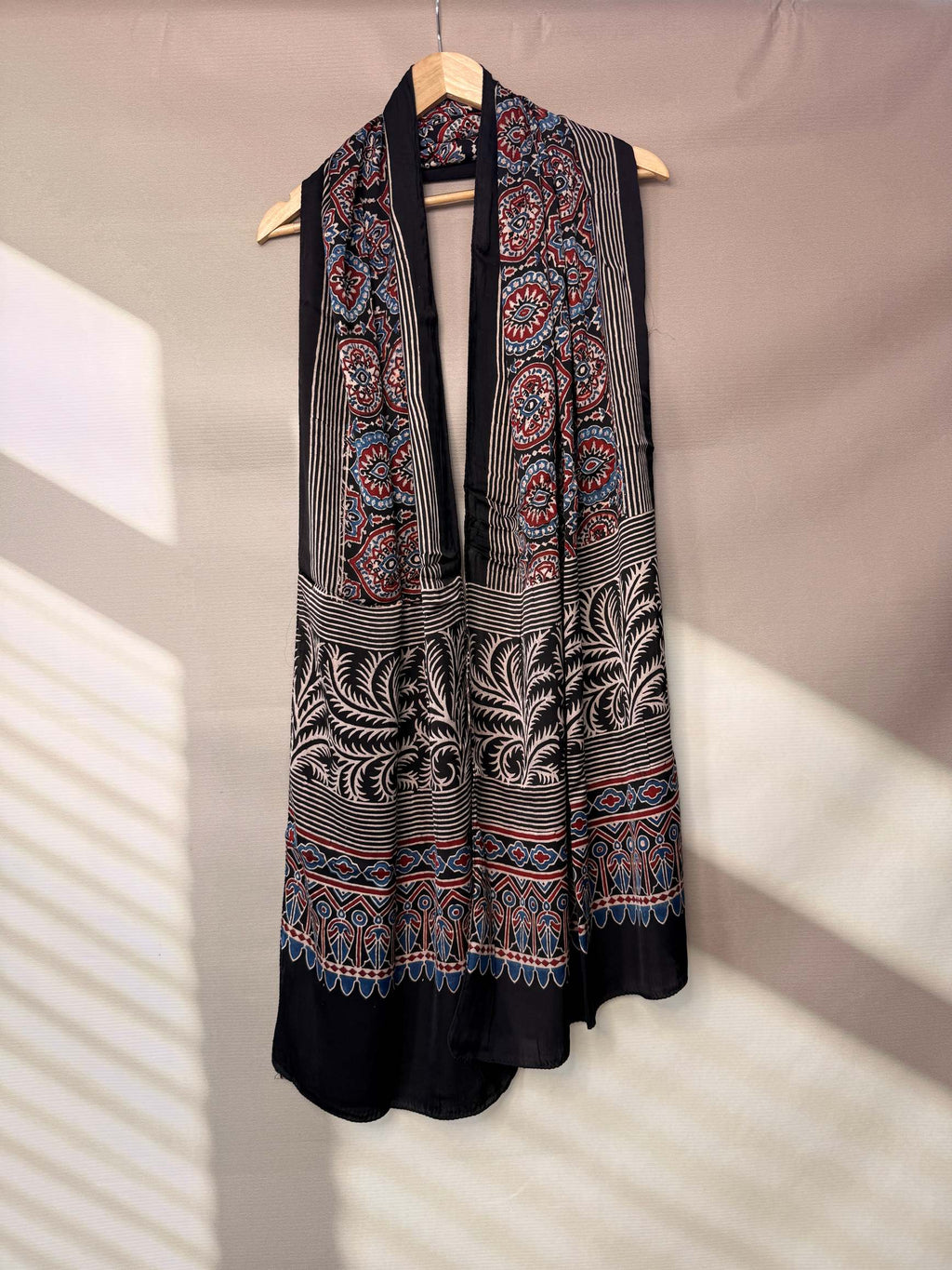 Ajarakh Modal stoles