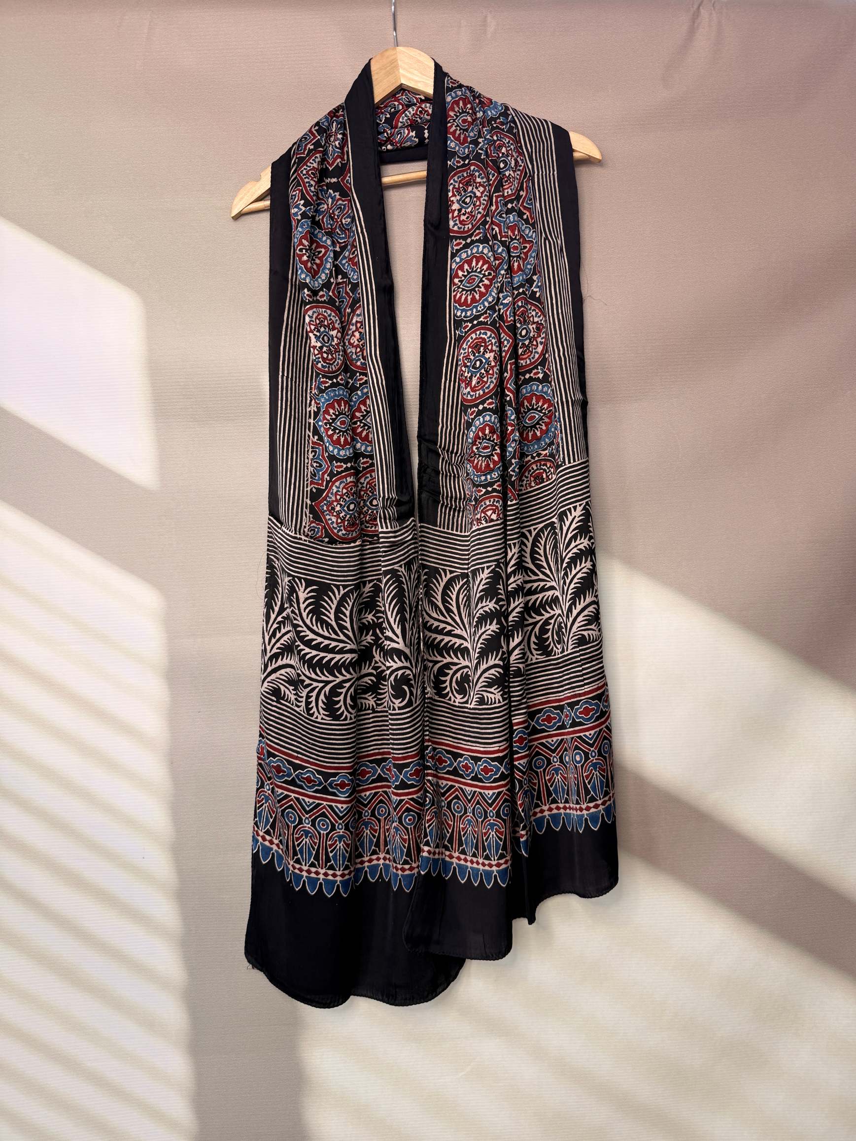 Ajarakh Modal stoles