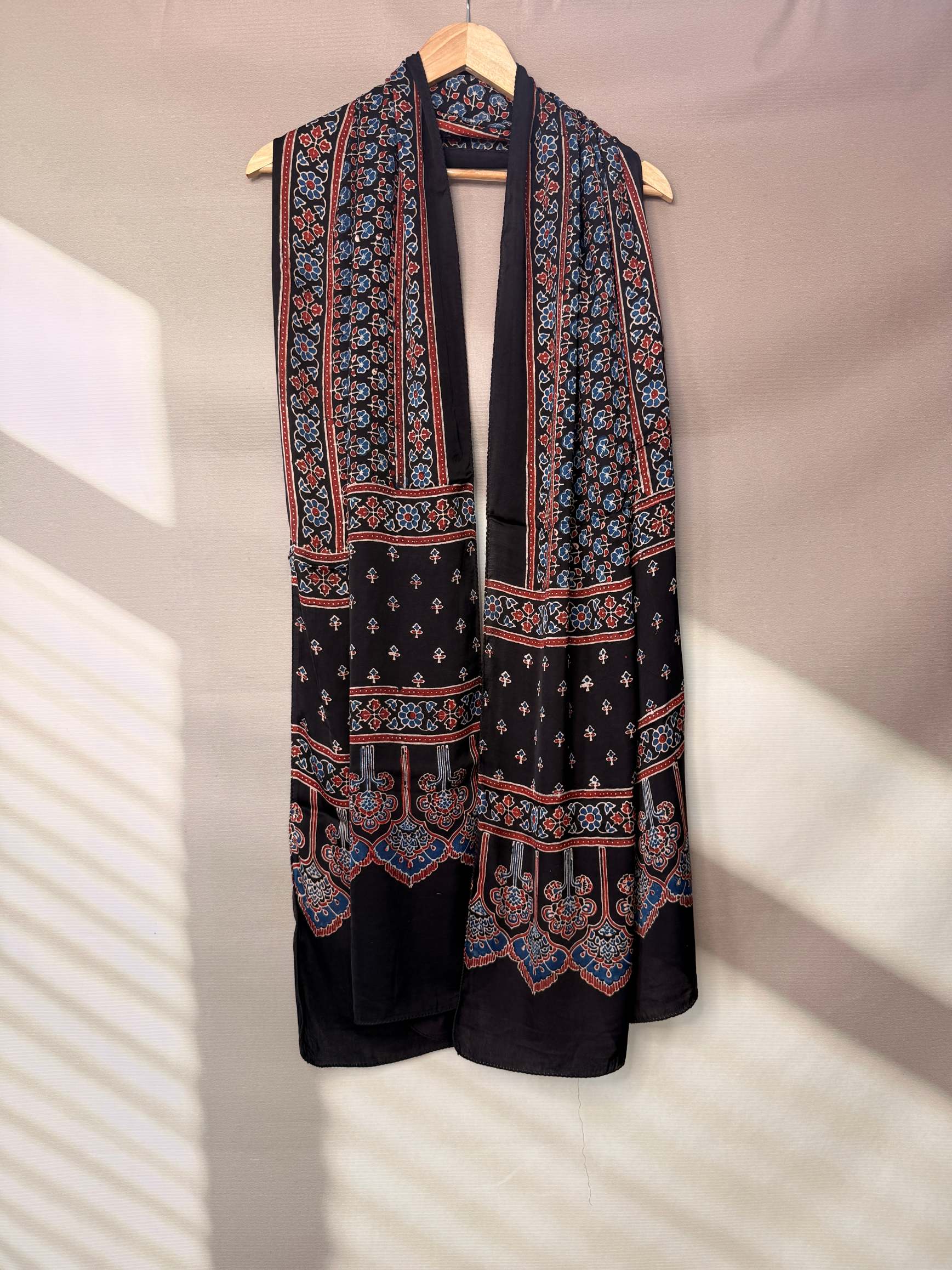 Ajarakh Modal stoles