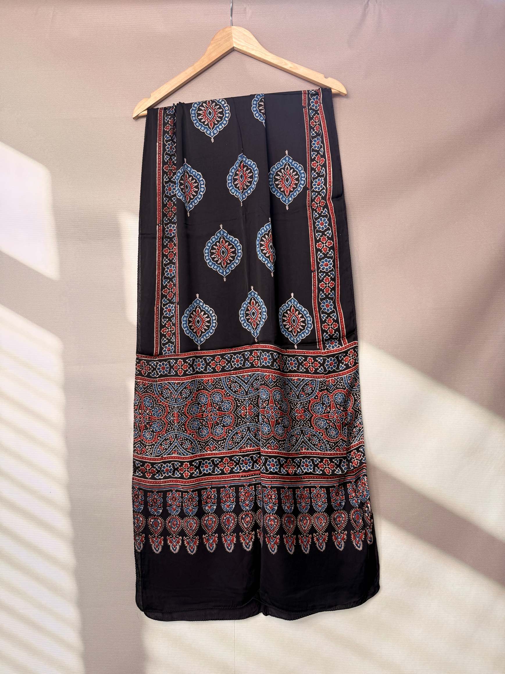 Ajarakh Modal stoles