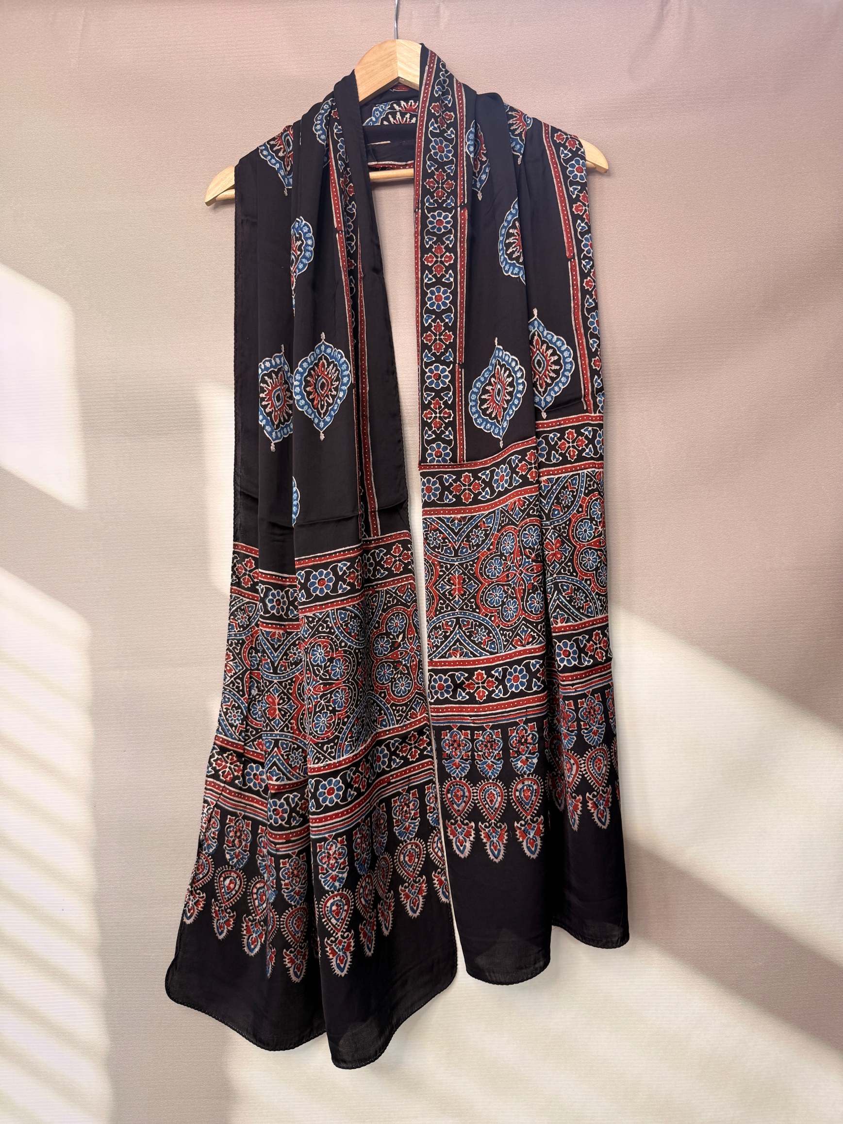 Ajarakh Modal stoles
