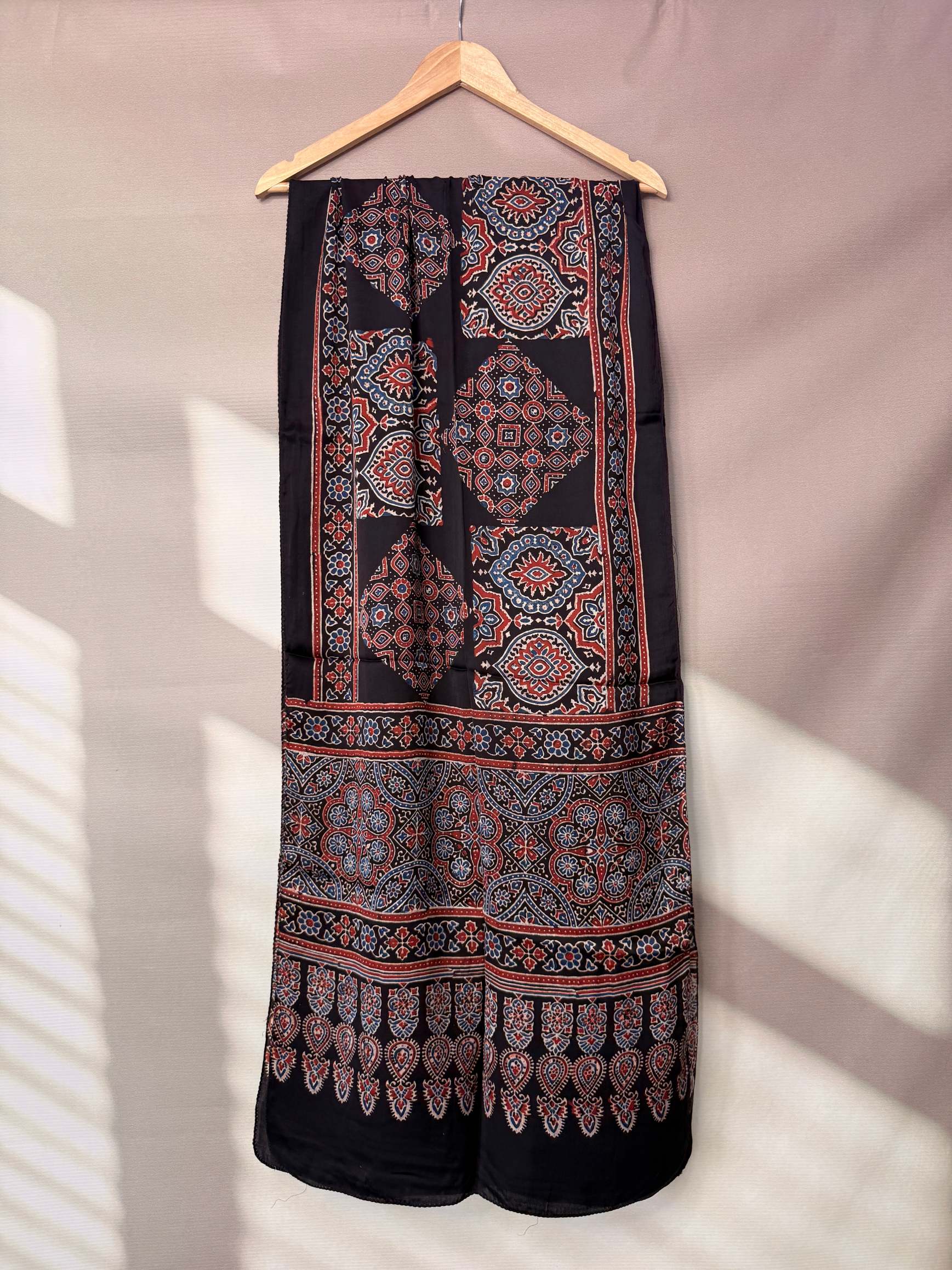 Ajarakh Modal stoles