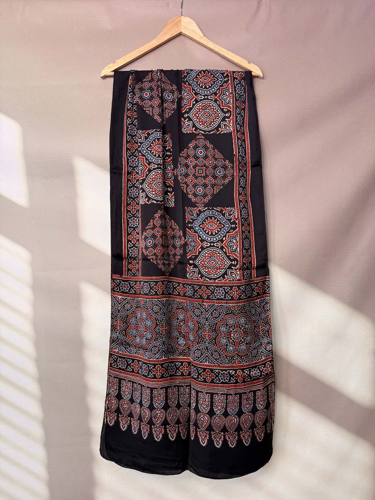 Ajarakh Modal stoles