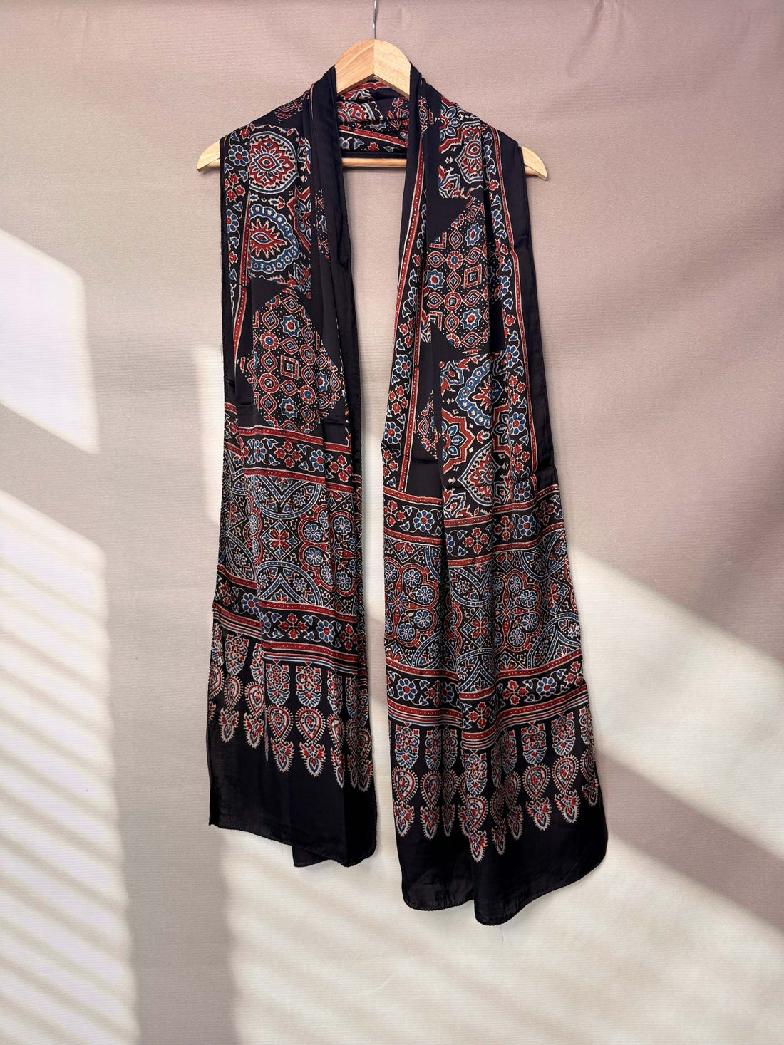 Ajarakh Modal stoles