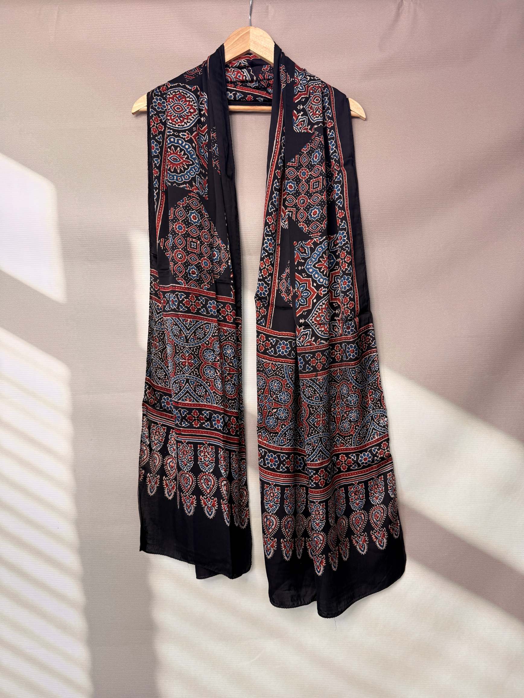 Ajarakh Modal stoles