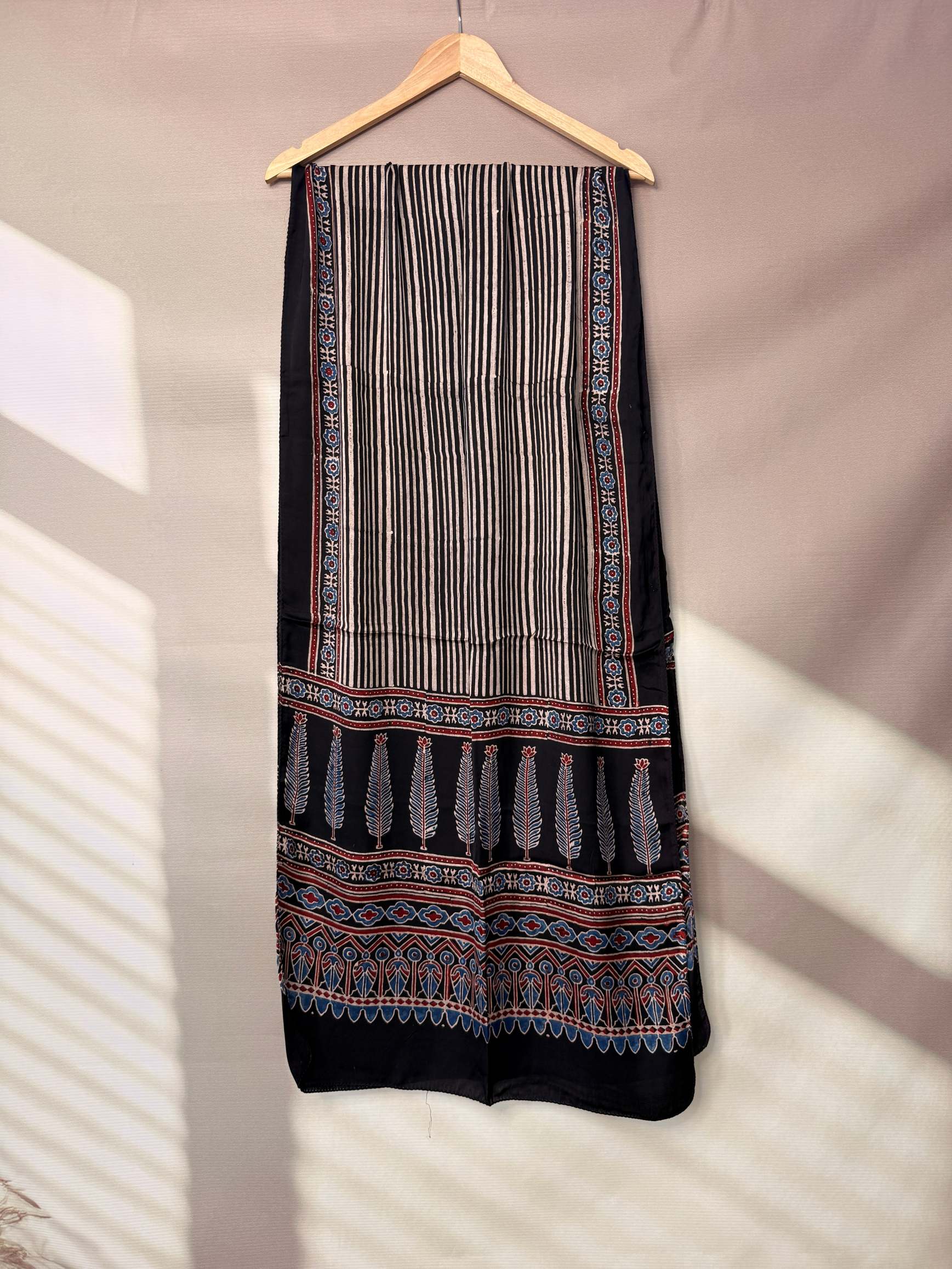 Ajarakh Modal stoles
