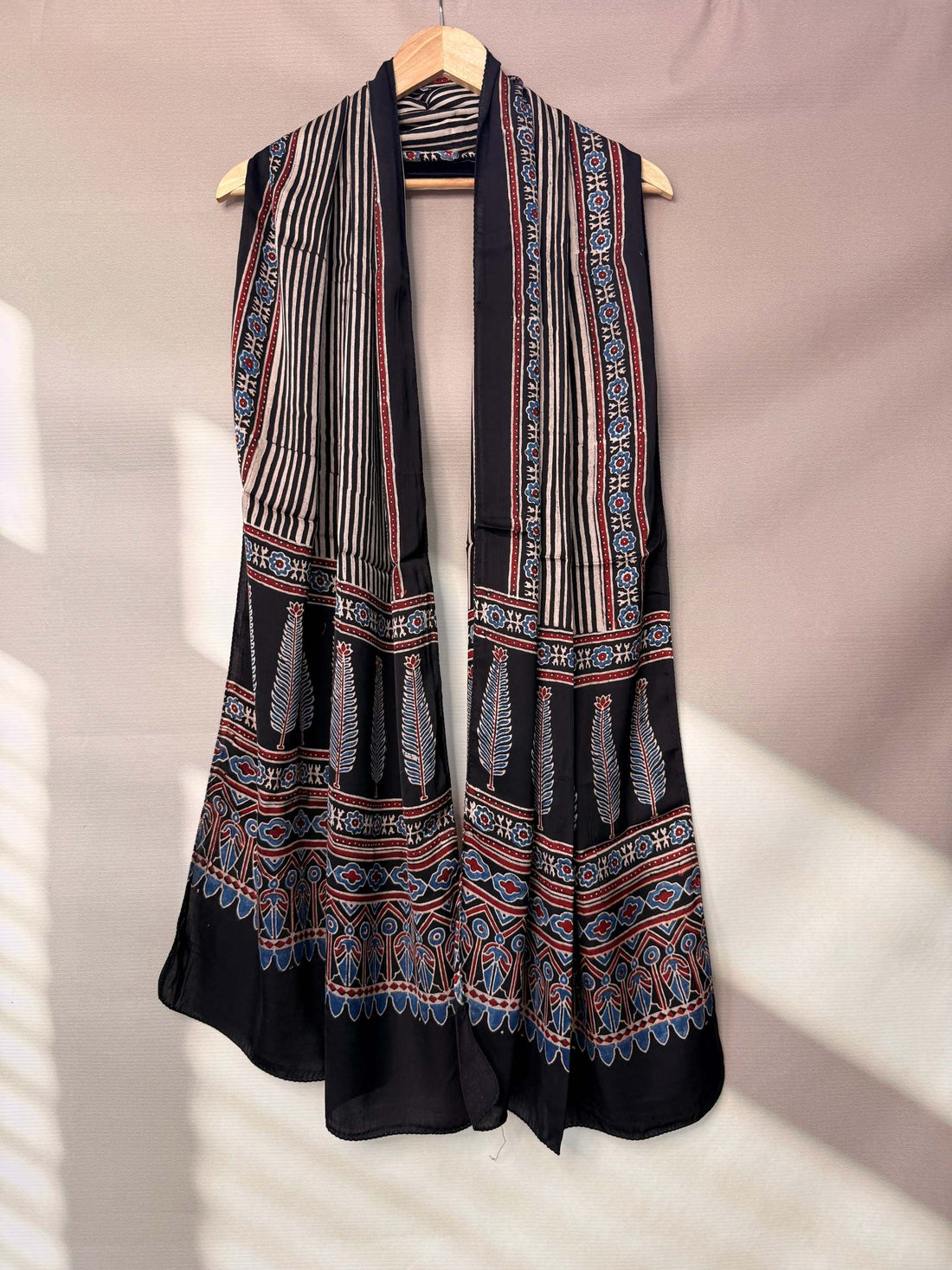 Ajarakh Modal stoles