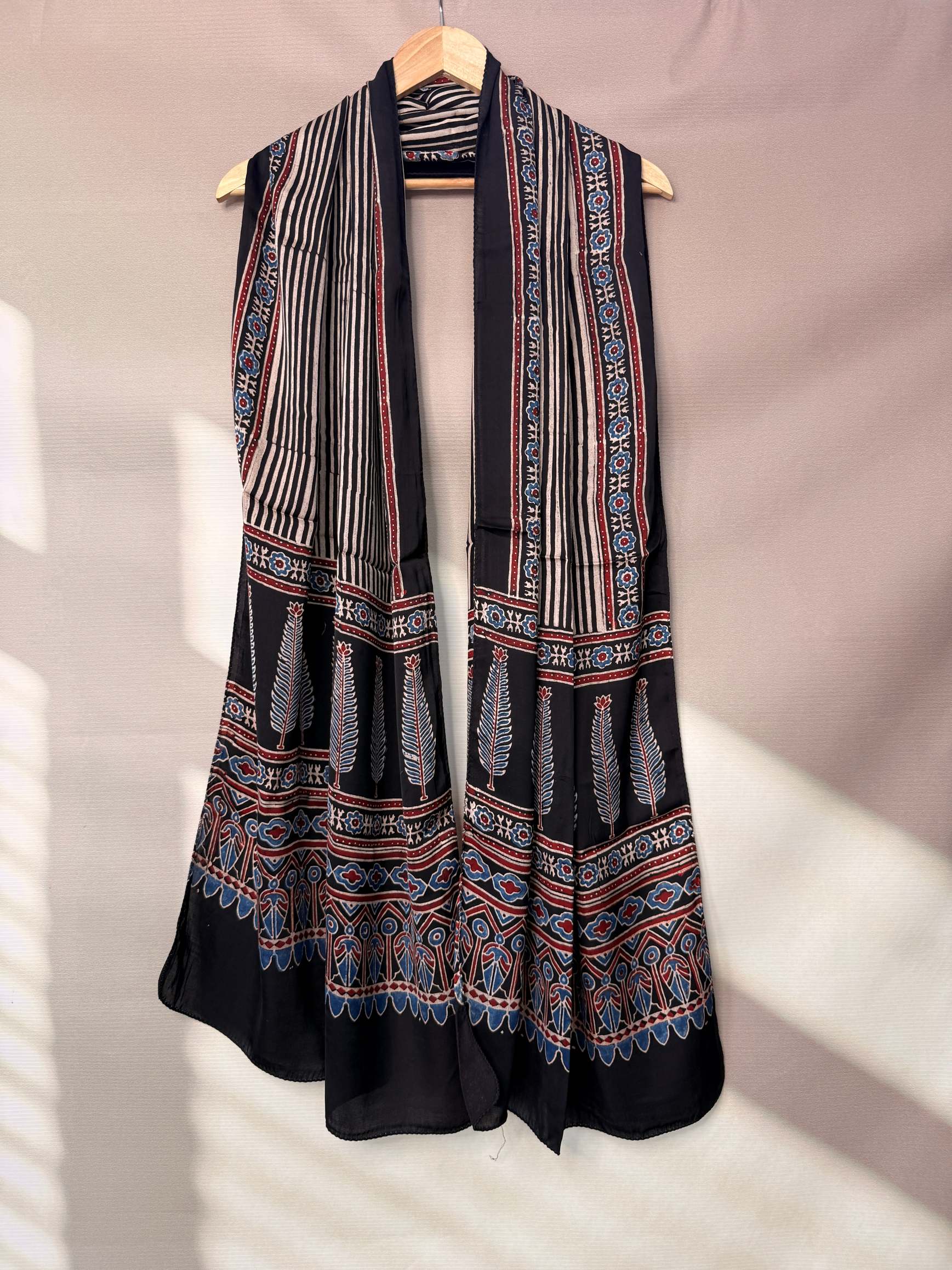 Ajarakh Modal stoles