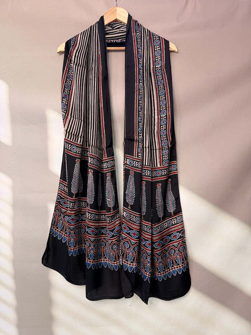 Ajarakh Modal stoles