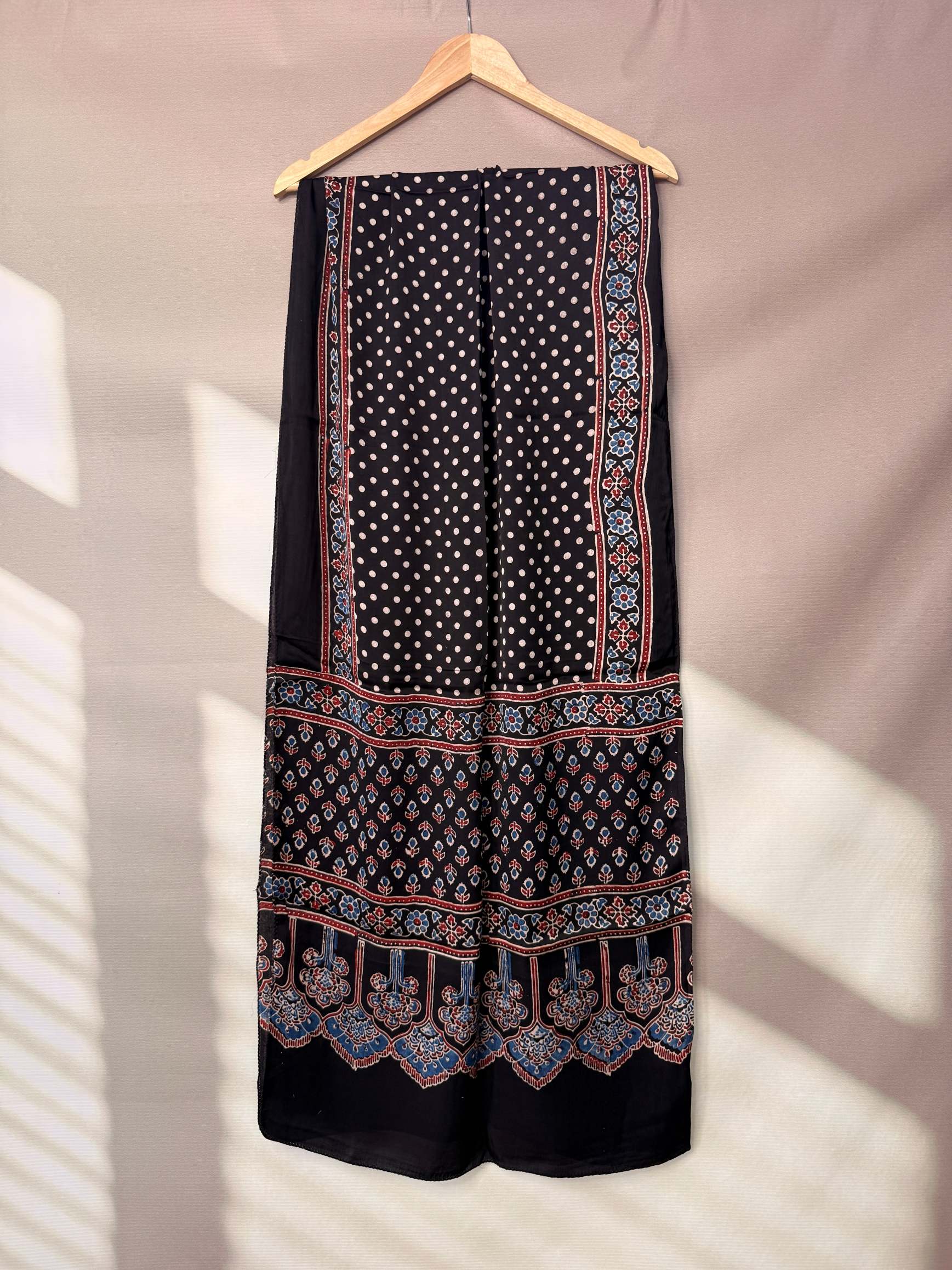 Ajarakh Modal stoles