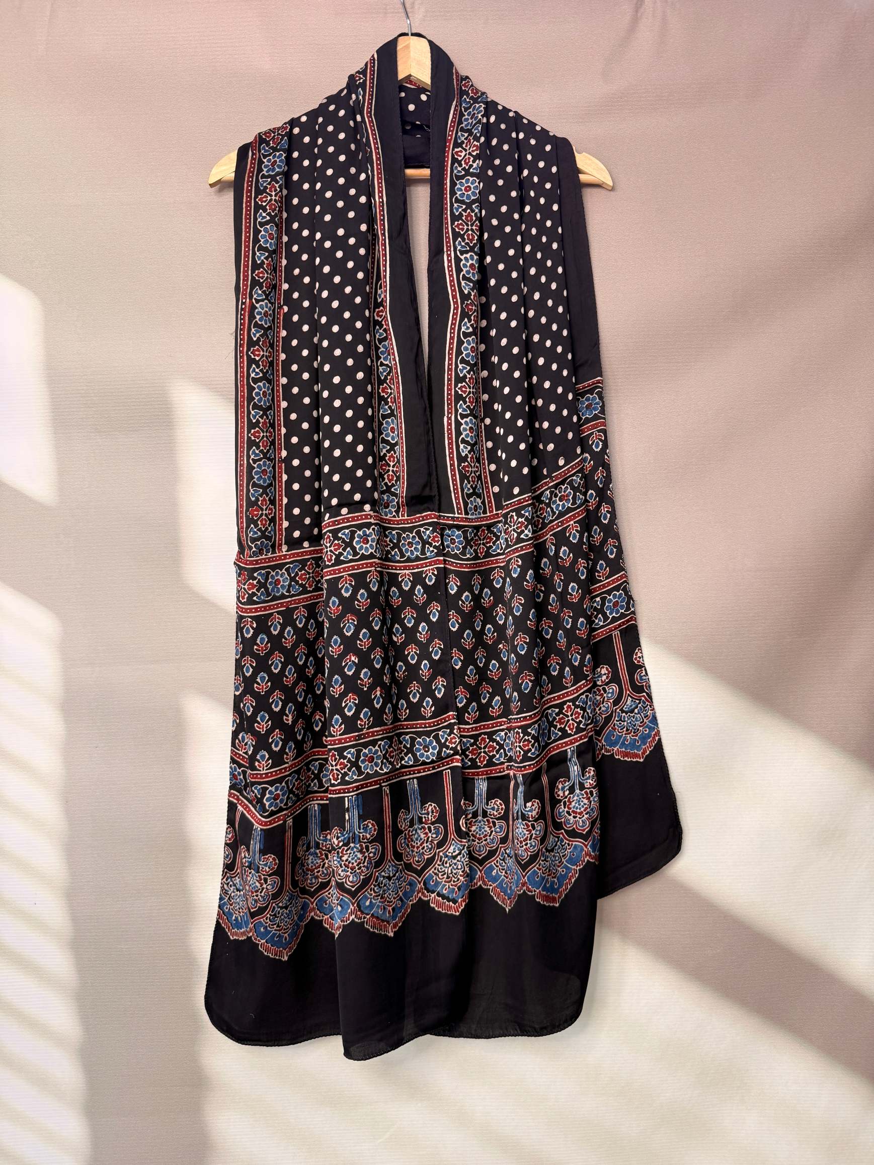 Ajarakh Modal stoles