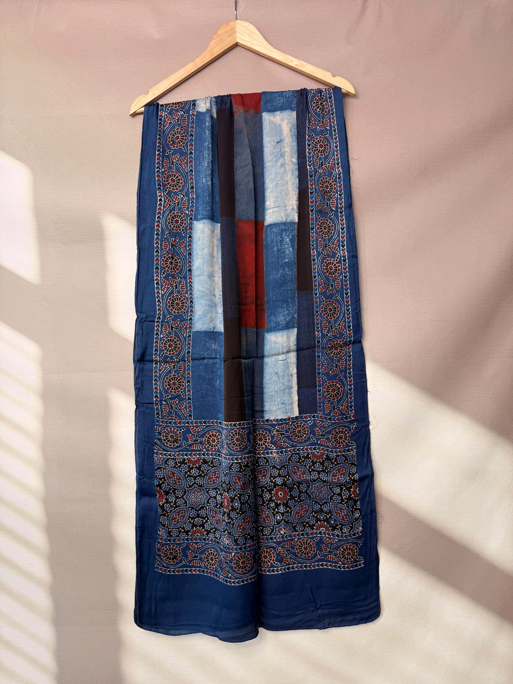 Ajarakh Modal stoles
