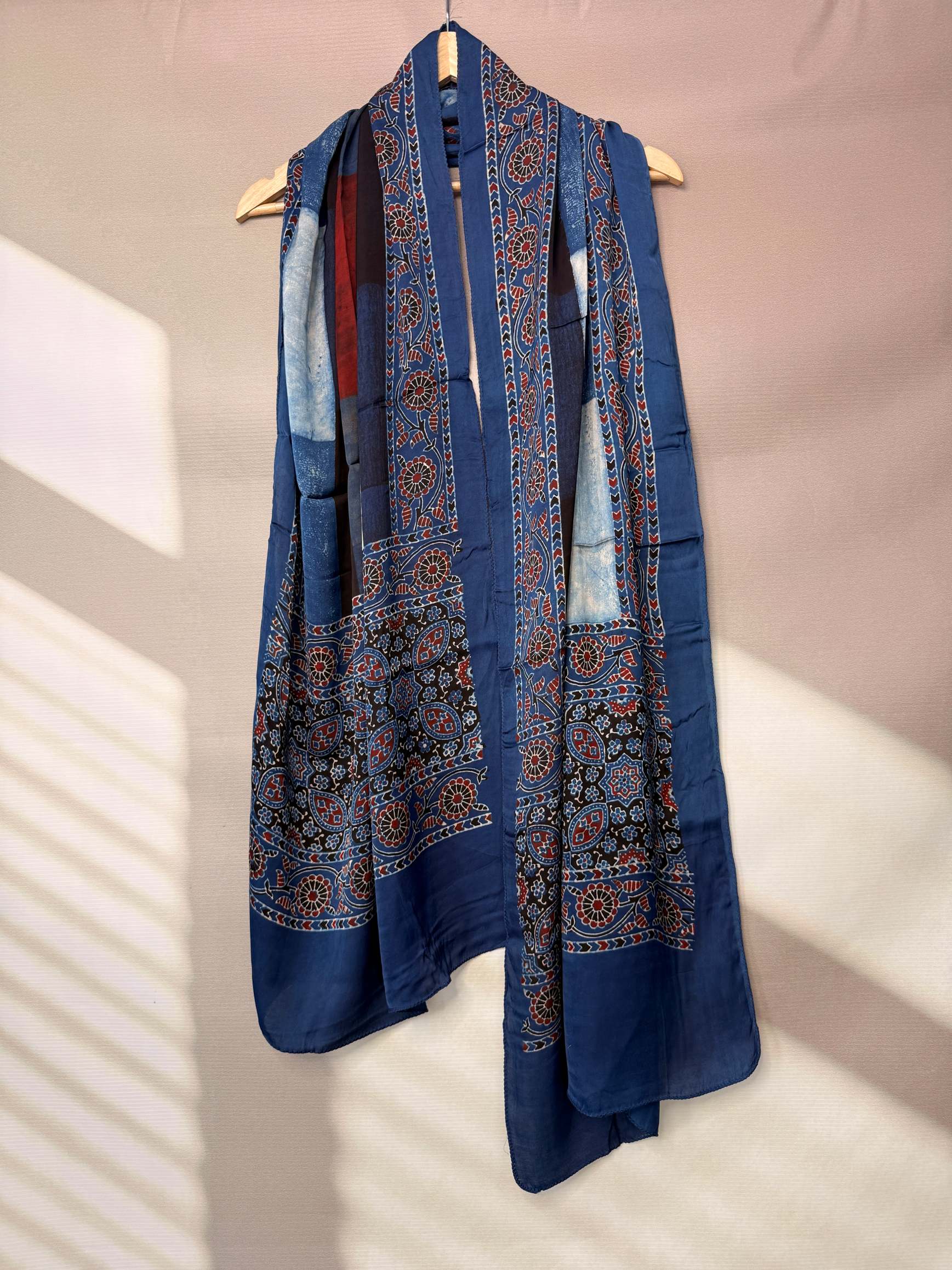 Ajarakh Modal stoles